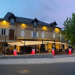 Des Voyageurs Le Rouget