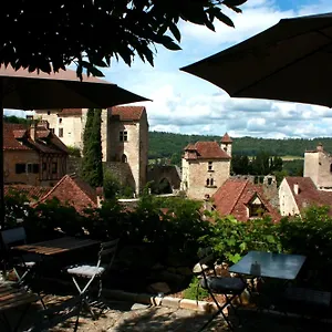  Bed & Breakfast Maison Lapopie Et France
