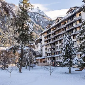 Aparthotel Pierre & Le Chamois Blanc